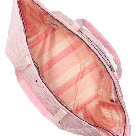 Avion 2 Carry-All Tote Bag Bubble Gum Pink - Picture 5 of 5